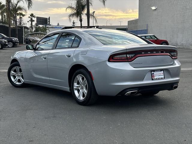 used 2021 Dodge Charger car, priced at $17,665