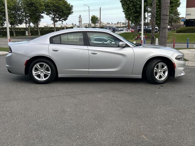 used 2021 Dodge Charger car, priced at $17,665