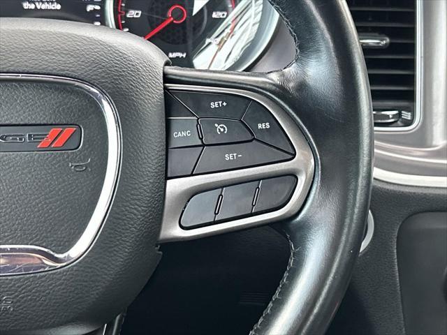 used 2021 Dodge Charger car, priced at $17,665