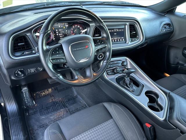 used 2022 Dodge Challenger car, priced at $19,995