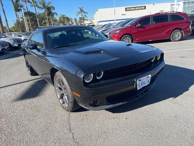 used 2022 Dodge Challenger car, priced at $21,795