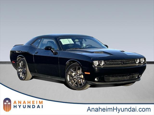 used 2022 Dodge Challenger car, priced at $19,995