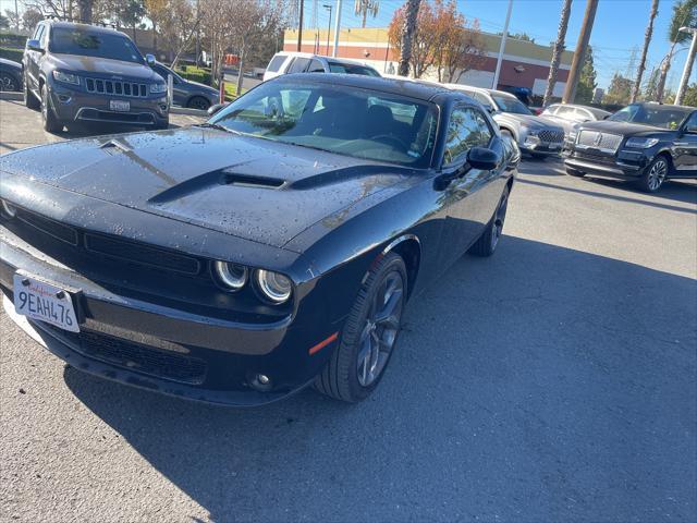 used 2022 Dodge Challenger car, priced at $21,795