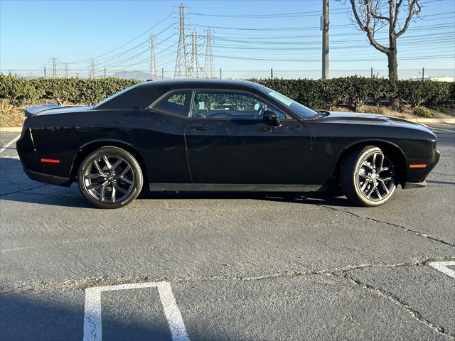 used 2022 Dodge Challenger car, priced at $19,995