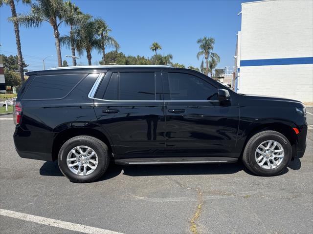 used 2021 Chevrolet Tahoe car, priced at $42,772