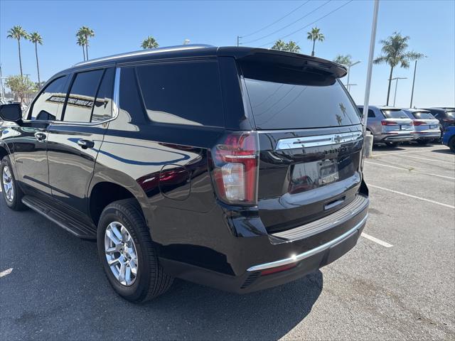 used 2021 Chevrolet Tahoe car, priced at $42,772