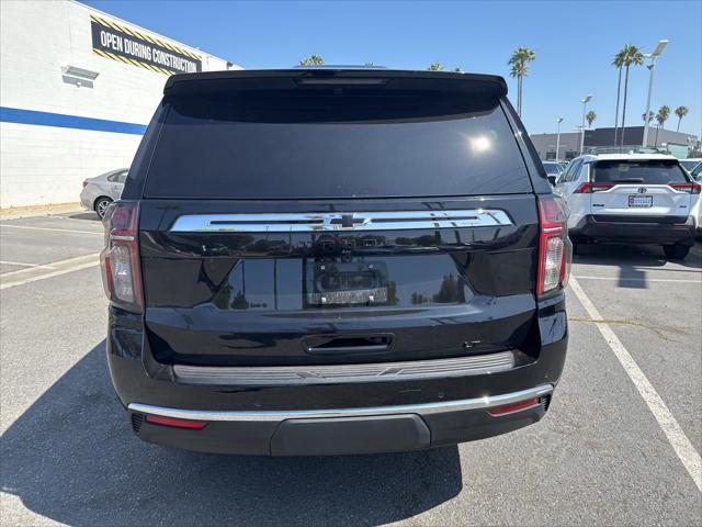 used 2021 Chevrolet Tahoe car, priced at $42,772
