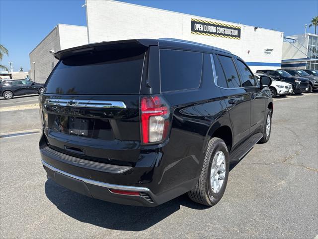 used 2021 Chevrolet Tahoe car, priced at $42,772