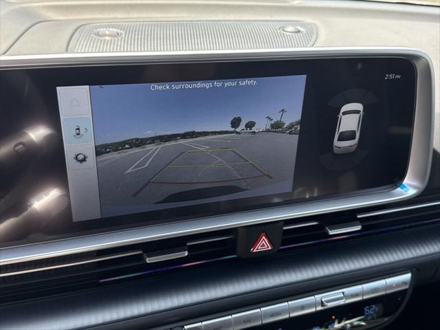 new 2025 Hyundai IONIQ 6 car, priced at $38,335