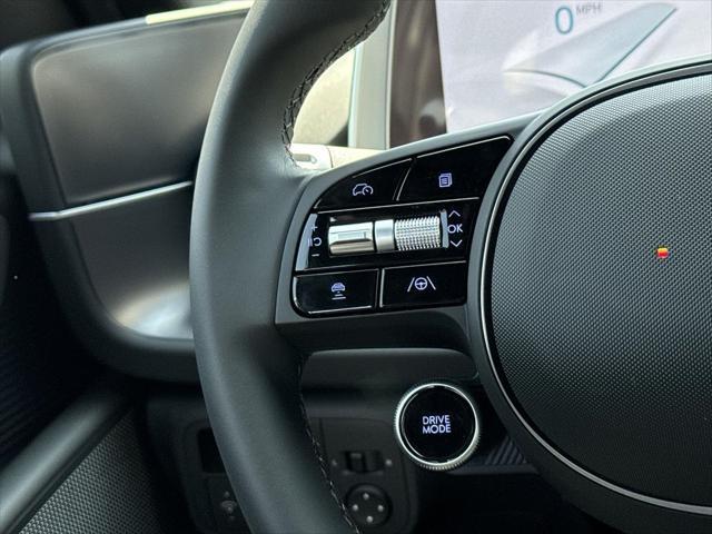 new 2025 Hyundai IONIQ 6 car, priced at $38,335