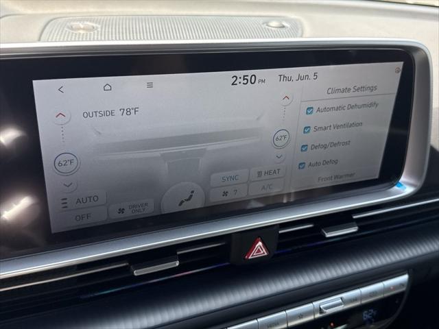 new 2025 Hyundai IONIQ 6 car, priced at $38,335