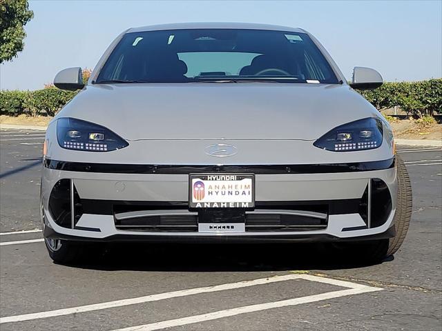new 2025 Hyundai IONIQ 6 car, priced at $38,335