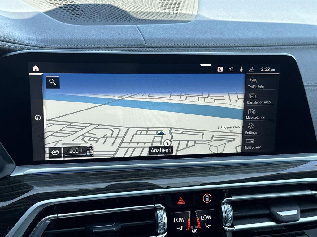 used 2023 BMW X5 PHEV car, priced at $37,500