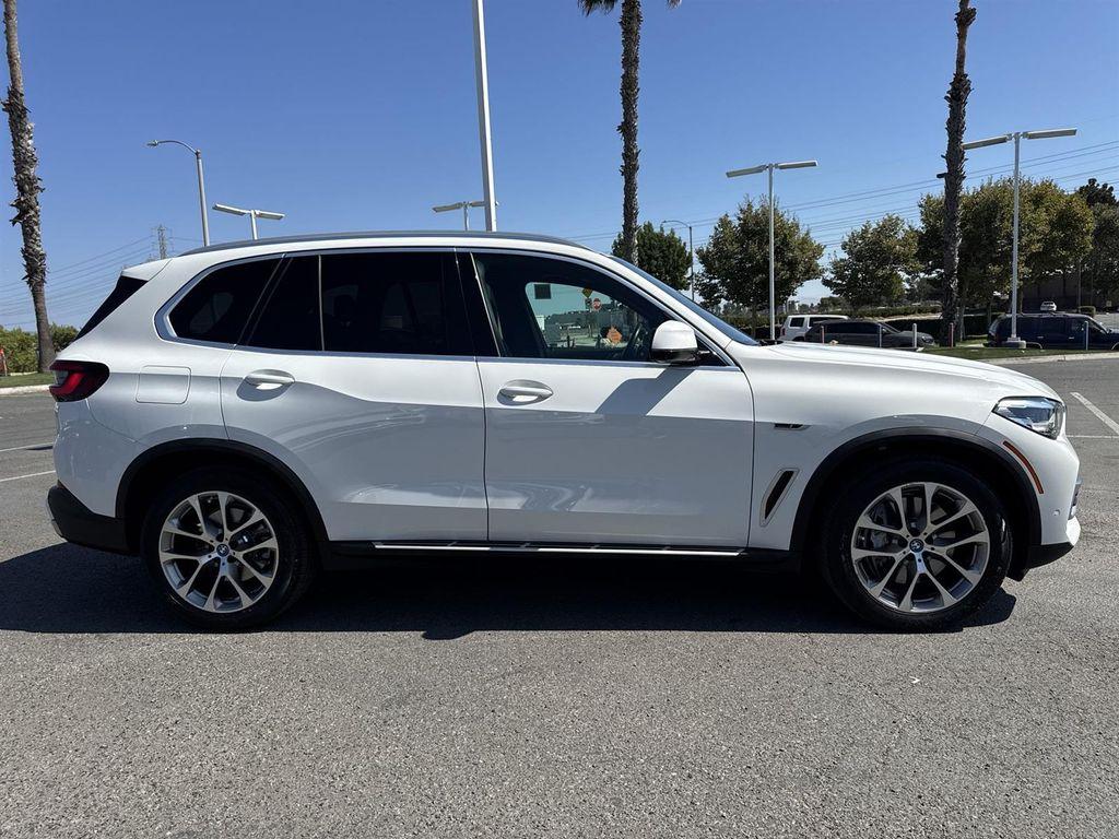used 2023 BMW X5 PHEV car, priced at $37,500