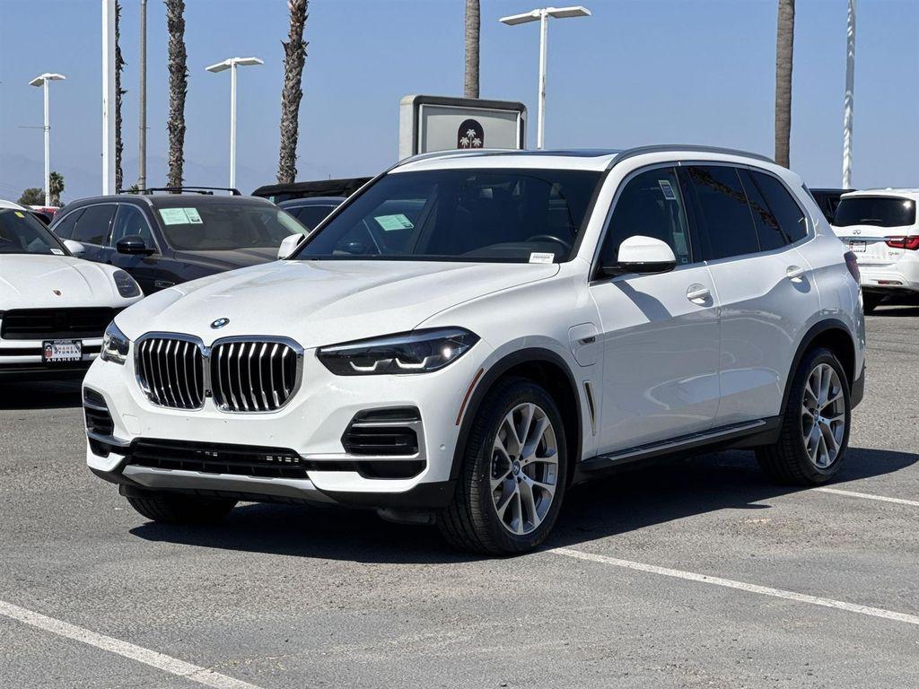 used 2023 BMW X5 PHEV car, priced at $37,500