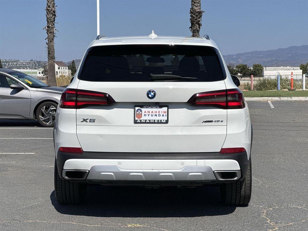 used 2023 BMW X5 PHEV car, priced at $37,500
