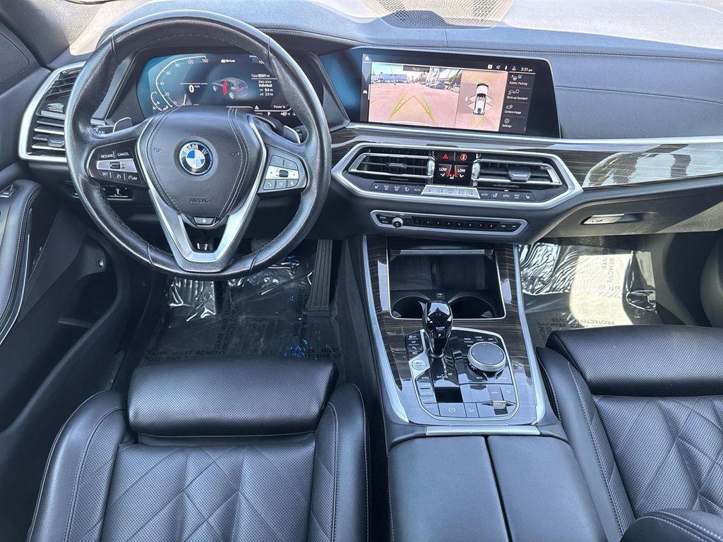 used 2023 BMW X5 PHEV car, priced at $37,500