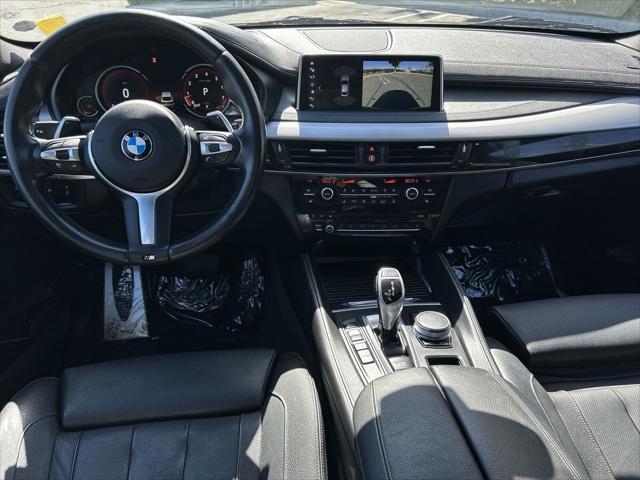 used 2018 BMW X6 car, priced at $33,995