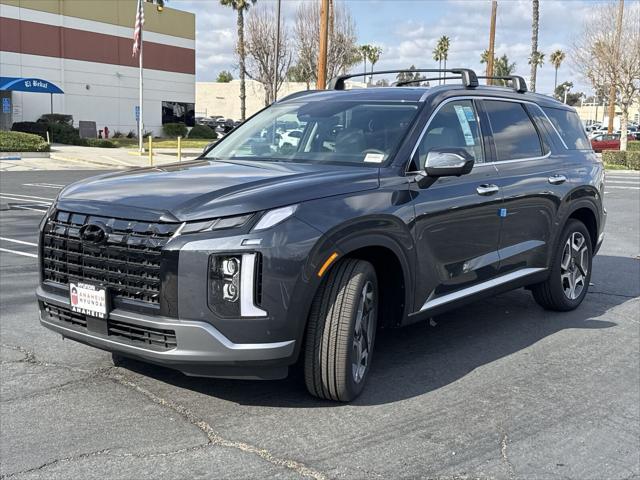 new 2025 Hyundai Palisade car, priced at $45,594