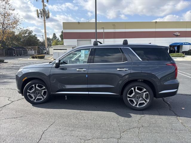 new 2025 Hyundai Palisade car, priced at $45,594