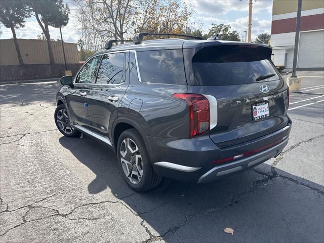 new 2025 Hyundai Palisade car, priced at $45,594