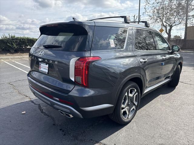 new 2025 Hyundai Palisade car, priced at $45,594