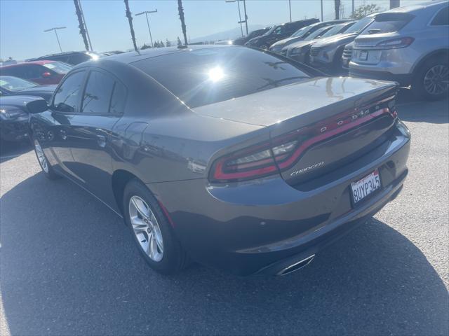 used 2020 Dodge Charger car, priced at $22,495