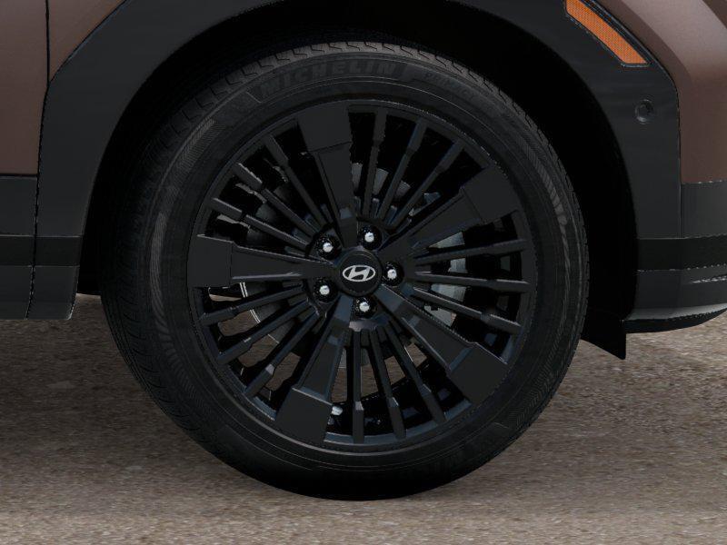 new 2026 Hyundai SANTA FE HEV car, priced at $50,150