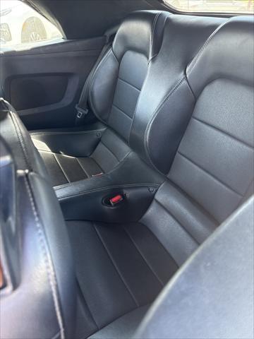 used 2022 Ford Mustang car, priced at $21,997