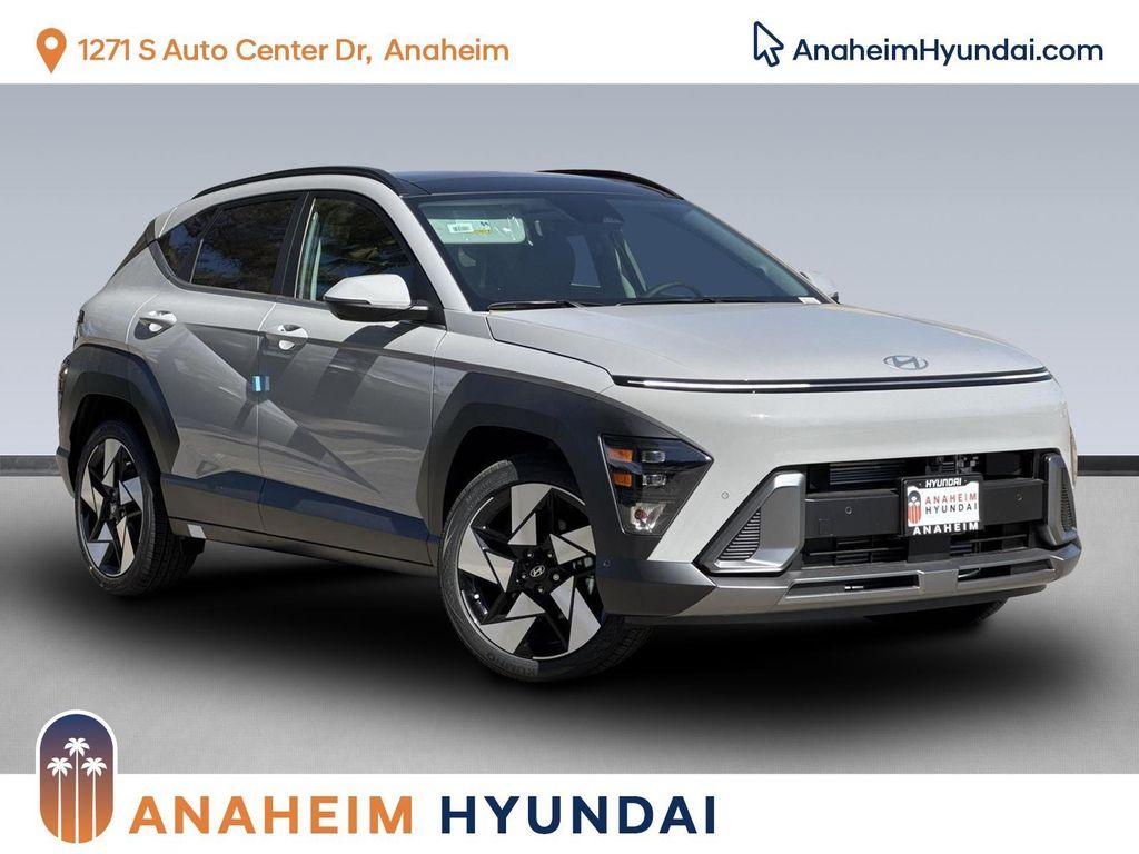 new 2026 Hyundai Kona car, priced at $34,690