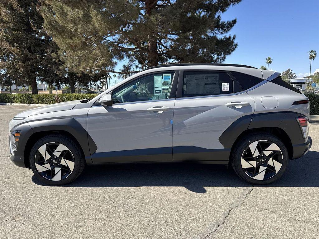 new 2026 Hyundai Kona car, priced at $34,690