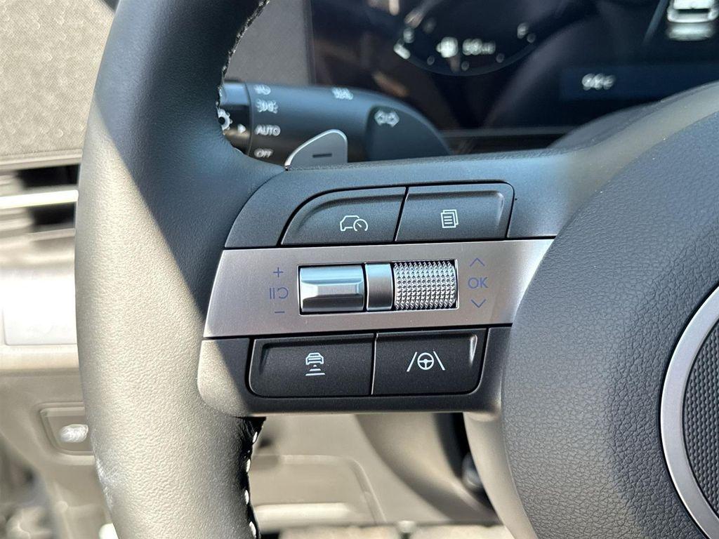 new 2026 Hyundai Kona car, priced at $34,690