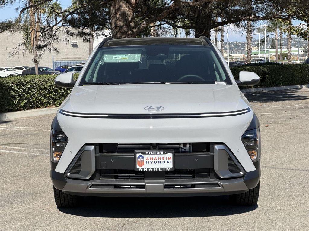 new 2026 Hyundai Kona car, priced at $34,690