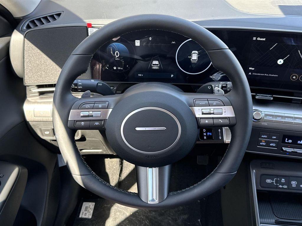 new 2026 Hyundai Kona car, priced at $34,690