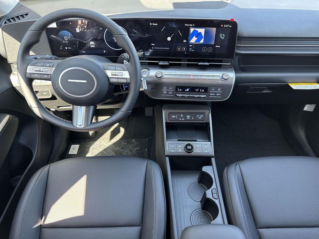 new 2026 Hyundai Kona car, priced at $34,690