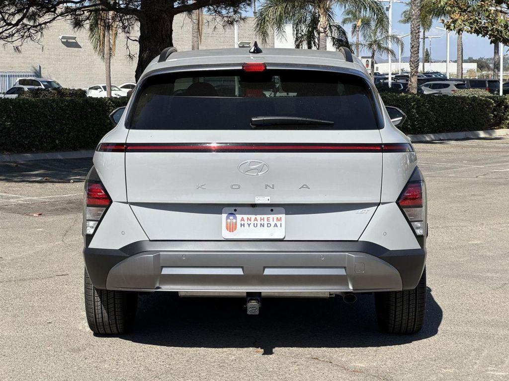 new 2026 Hyundai Kona car, priced at $34,690