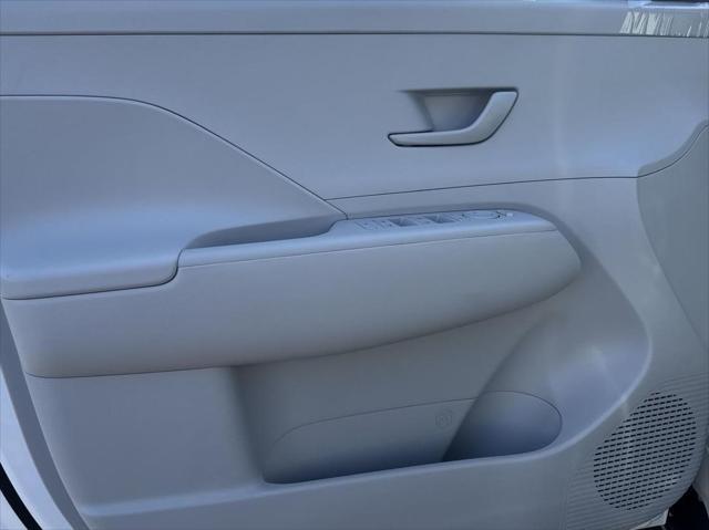 new 2025 Hyundai Kona car, priced at $24,540