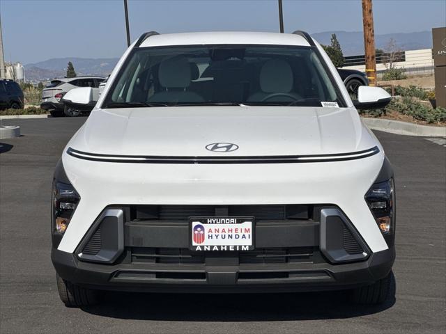 new 2025 Hyundai Kona car, priced at $24,540