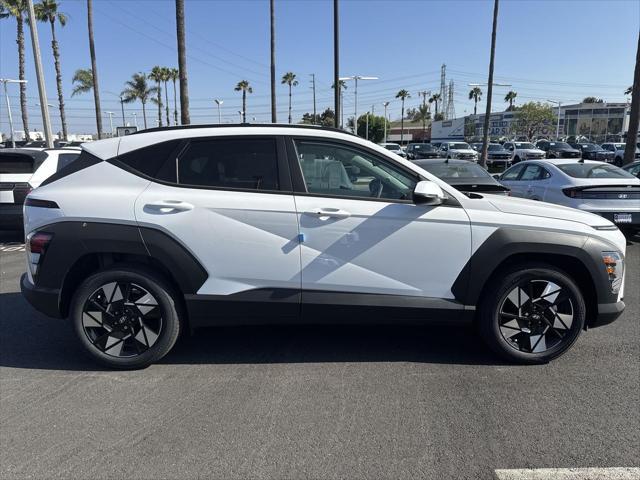 new 2025 Hyundai Kona car, priced at $24,540