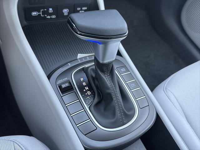 new 2025 Hyundai Kona car, priced at $24,540