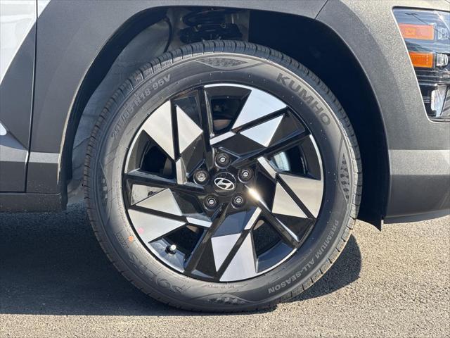 new 2025 Hyundai Kona car, priced at $24,540