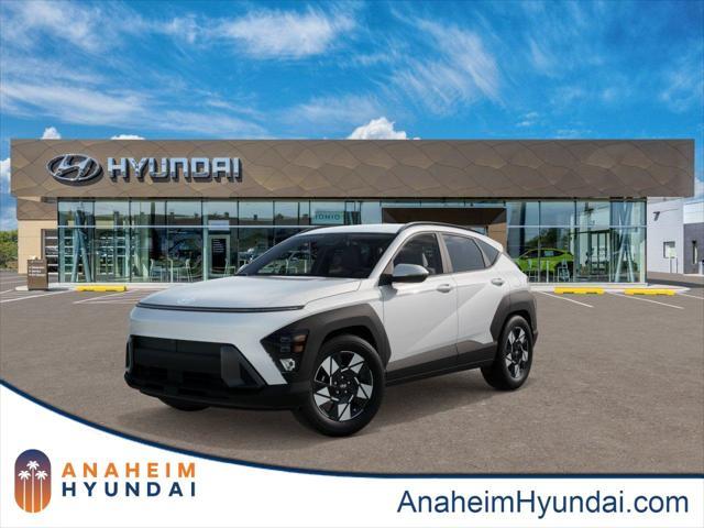 new 2025 Hyundai Kona car, priced at $24,540