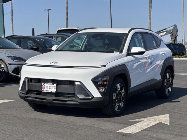 new 2025 Hyundai Kona car, priced at $24,540