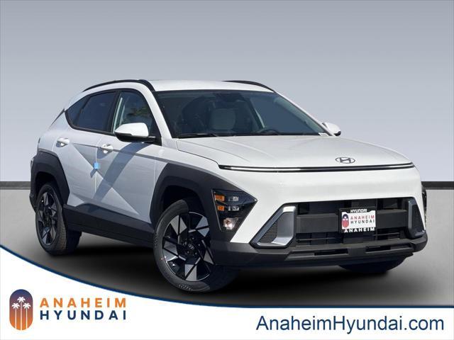 new 2025 Hyundai Kona car, priced at $24,540