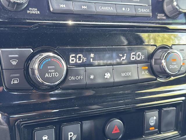 used 2021 Nissan Titan car, priced at $32,468