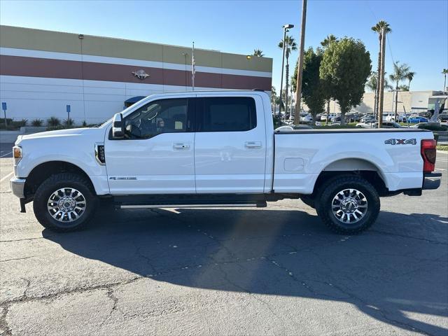 used 2021 Ford F-250 car, priced at $56,990