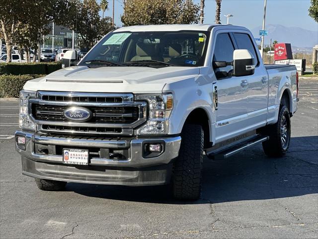 used 2021 Ford F-250 car, priced at $56,990