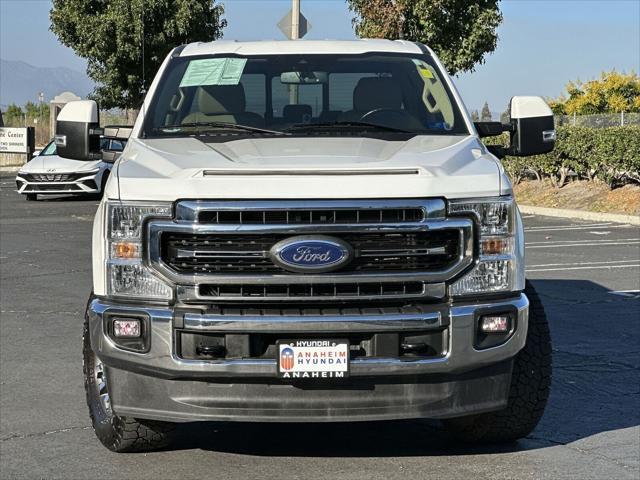 used 2021 Ford F-250 car, priced at $56,990