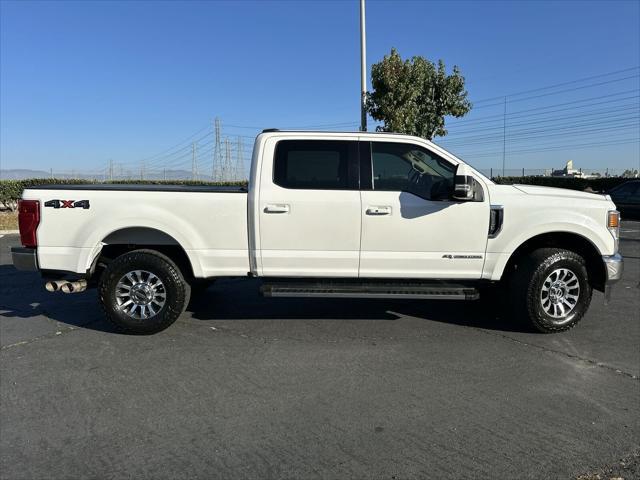 used 2021 Ford F-250 car, priced at $56,990