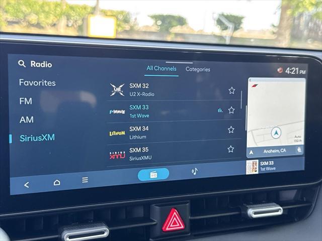 new 2025 Hyundai IONIQ 5 car, priced at $39,565